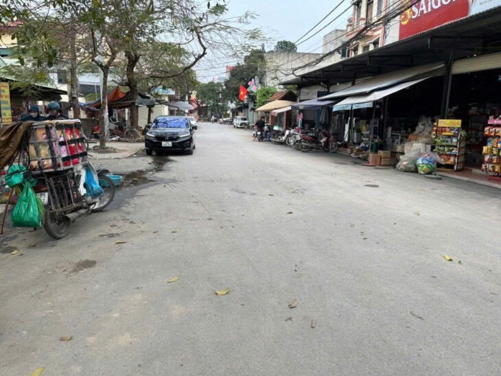 SIÊU PHẨM SÁT VIN CỔ LOA 57m FULL THỔ CƯ