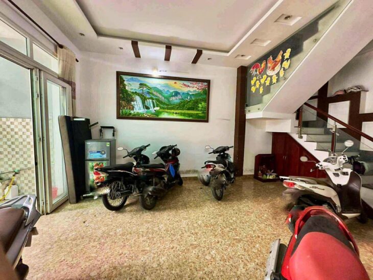 HIẾM – LÔ GÓC 2 MT LÝ PHỤC MAN, 60M2 PHƯỜNG TÂN THUẬN, Q7 – CHỈ NHỈNH 8 T.Ỷ (3D886)