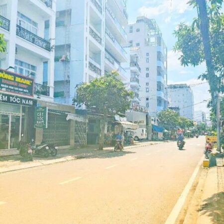 HIẾM – LÔ GÓC 2 MT LÝ PHỤC MAN, 60M2 PHƯỜNG TÂN THUẬN, Q7 – CHỈ NHỈNH 8 T.Ỷ (3D886)