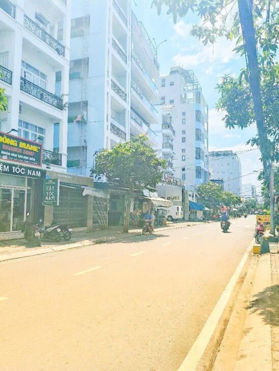 HIẾM – LÔ GÓC 2 MT LÝ PHỤC MAN, 60M2 PHƯỜNG TÂN THUẬN, Q7 – CHỈ NHỈNH 8 T.Ỷ (3D886)