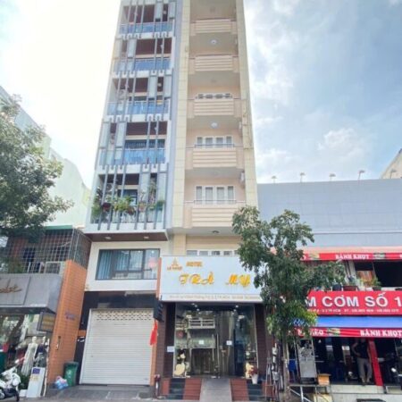 Bán gấp 39 Lý Chính Thắng, Phường Võ Thị Sáu, Quận 3 chỉ 3x tỷ