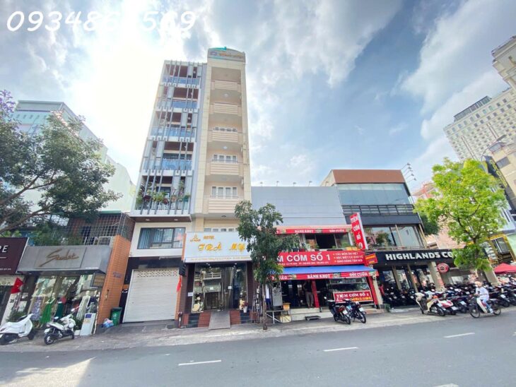 Bán gấp 39 Lý Chính Thắng, Phường Võ Thị Sáu, Quận 3 chỉ 3x tỷ