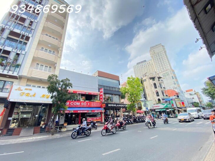 Bán gấp 39 Lý Chính Thắng, Phường Võ Thị Sáu, Quận 3 chỉ 3x tỷ