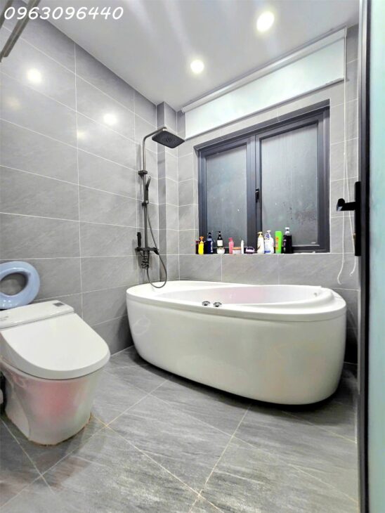 Nhà phố 2 lầu sân thượng – full nội thất – đường Huỳnh Tấn Phát, Nhà Bè