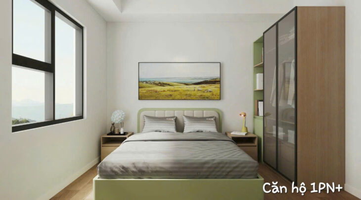 K-Home New City – Căn hộ giá rẻ tại trung tâm hành chính số 2