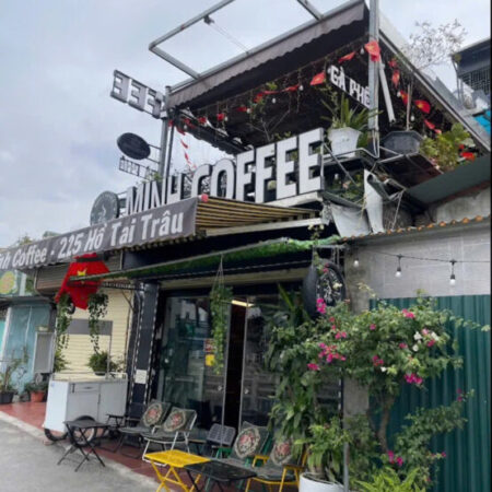 CHÍNH CHỦ CẦN SANG NHƯỢNG NHANH – QUÁN CAFE TRUNG TÂM NGỌC LÂM – LONG BIÊN, HN