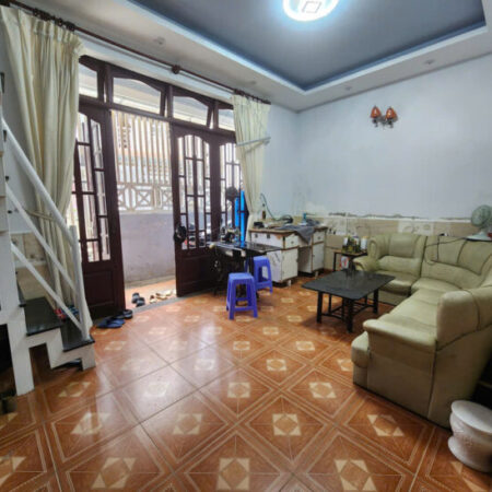 BÁN NHÀ SRXD MẶT TIỀN HẺM ĐƯỜNG MA TRANG SƠN – TRUNG TÂM ĐÀ LẠT CHỈ 5.4 TỶ