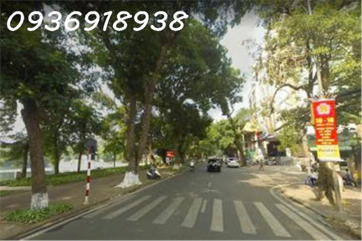 Chỉ 80 tỷ-mảnh đất vàng Nguyễn Du, Hai Bà Trưng, HN-150m2, MT 7m-phù hợp xây tòa nhà, khách sạn