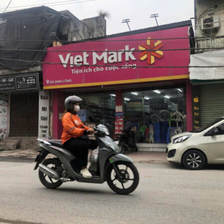 CHO THUÊ MẶT BẰNG KINH DOANH 160M² – ĐỊNH CÔNG – GIÁ TỐT – HỢP ĐỒNG LÂU DÀI