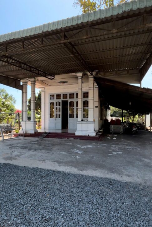 NHÀ VỊ TRÍ ĐẸP – GIÁ TỐT – Bán Căn Nhà Mặt Tiền Đường Lê Hồng Phong, Thị Trấn Tân Biên