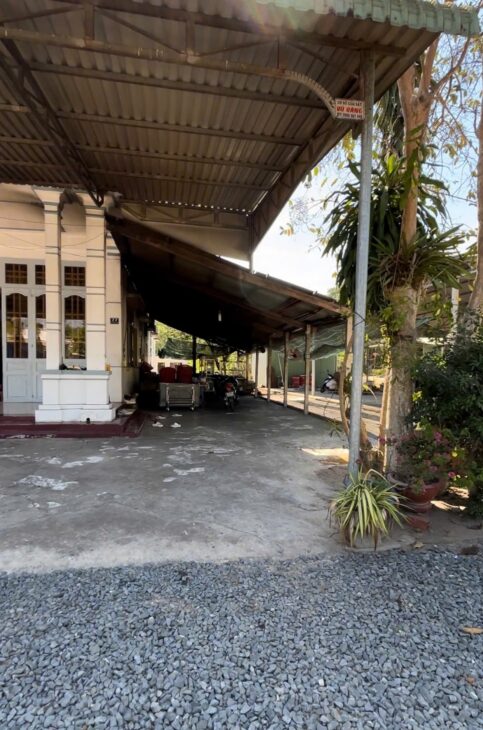 NHÀ VỊ TRÍ ĐẸP – GIÁ TỐT – Bán Căn Nhà Mặt Tiền Đường Lê Hồng Phong, Thị Trấn Tân Biên