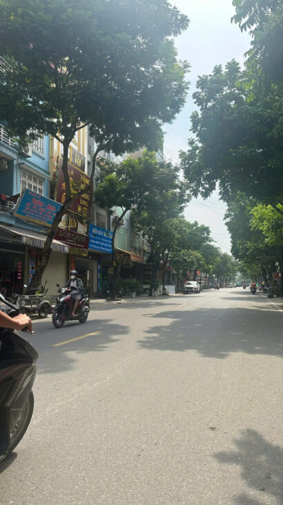 Bán Liền Kề Khu Đấu Giá Mậu Lương 63mx 4 tầng Phân lô, ô tô vừa ở vừa kinh doanh 15.9 tỷ.