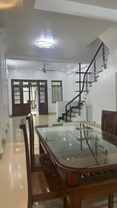 Bán Liền Kề Khu Đấu Giá Mậu Lương 63mx 4 tầng Phân lô, ô tô vừa ở vừa kinh doanh 15.9 tỷ.