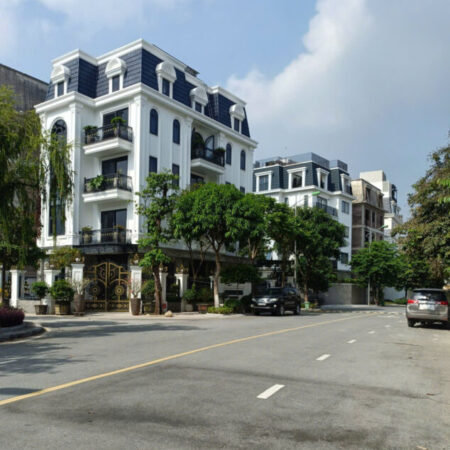 Biệt thự ĐL Lideco 288m2 – 5 tầng, Thang máy, NT Cực VIP, giá 41,5 tỷ