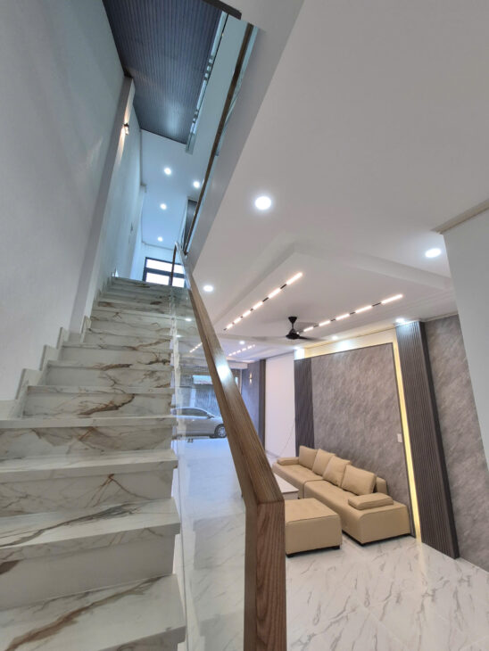 NHÀ MẶT TIỀN NAYDER TRUNG TÂM BMT ĐĂK LĂK THÔNG TỨ HƯỚNG AMAJHAO ĐINH NÚP 4 TỶ 5 “có nội thất cơ