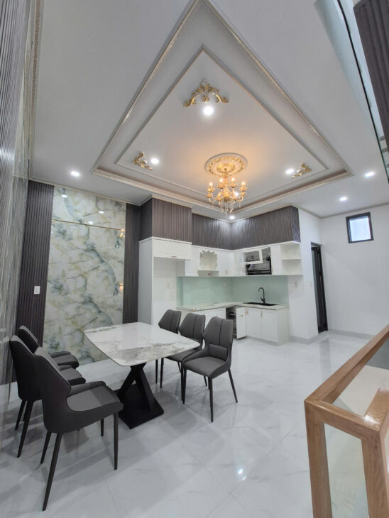 NHÀ MẶT TIỀN NAYDER TRUNG TÂM BMT ĐĂK LĂK THÔNG TỨ HƯỚNG AMAJHAO ĐINH NÚP 4 TỶ 5 “có nội thất cơ