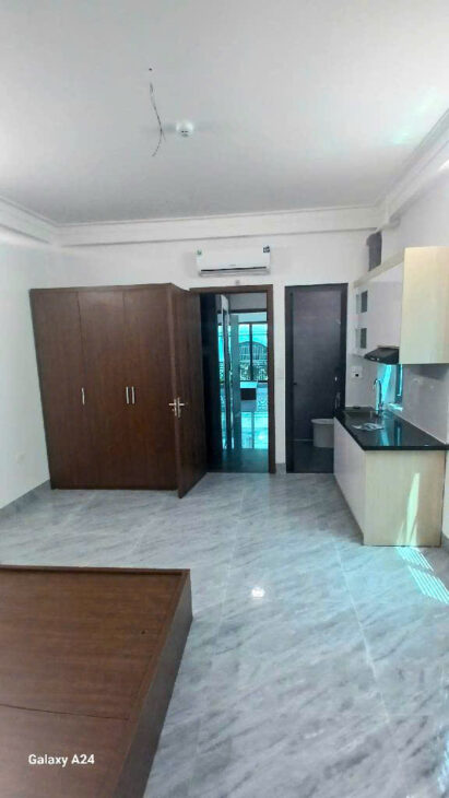 BÁN CHDV XUÂN ĐỈNH 60 M 7 TẦNG THANG MÁY.OTO VÀO CỬA ,SỔ ĐỎ PHÂN LÔ,XÂY MỚI CỨNG,CHÀO 19 TỶ