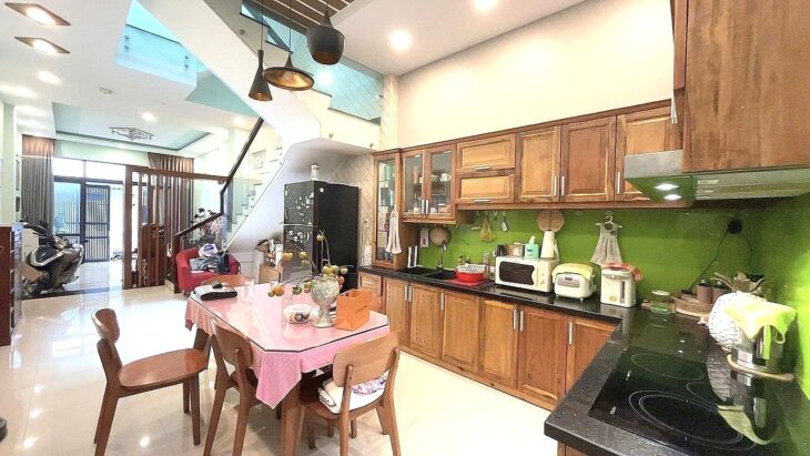 Nhỉnh 6 Tỷ TL!, 78M² 3 Tầng, CHỈ 2 CĂN RA HẺM XE HƠI TRÁNH! Lê Đức Thọ Gò Vấp! Nhỉnh 6 Tỷ TL!, 78M² 3 Tầng, CHỈ 2 CĂN RA HẺM XE HƠI TRÁNH! Lê Đức Thọ Gò Vấp!