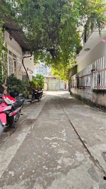 NHÀ ĐẸP BÌNH TÂN, LIÊN KHU 4 5, 56M2, Ô TÔ NGỦ TRONG NHÀ, NHỈNH 3 TỶ