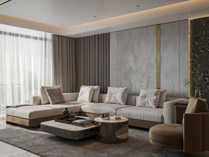 Bán nhà Hoàng Như Tiếp 45m 7 tầng ô tô tránh thang máy gara hơn 16 tỷ