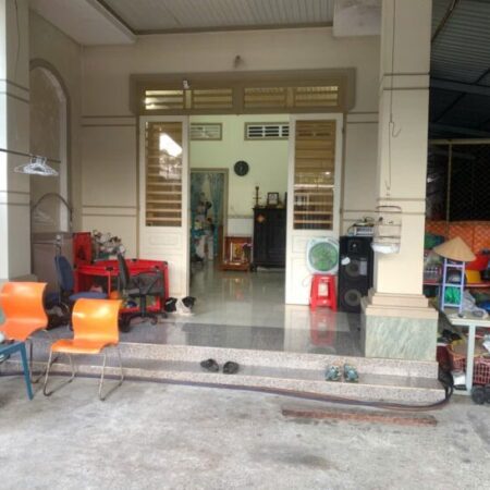 CHÍNH CHỦ Bán ĐẤT TẶNG NHÀ – MẶT TIỀN Khu Bàn Cờ Thanh Điền, Châu Thành, Tây Ninh