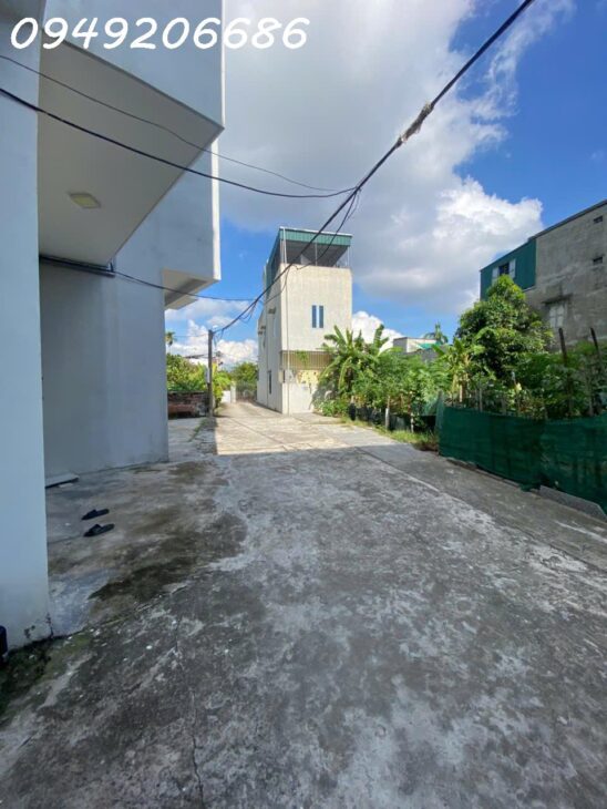 BÁN GẤP LÔ ĐẤT ĐẸP 54m2 THÔN THẮNG CỰU, PHÚ XUÂN, TP THÁI BÌNH – GIÁ CHỈ NHỈNH 1 TỶ