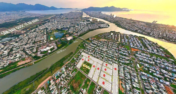 Bán nhanh 10 Lô Đất Nền Ngoại Giao Dự án Cồn Dầu Nam Đà Nẵng