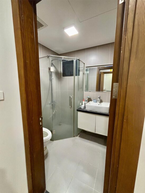 Goldmark City – Căn hộ 78m², full nội thất, sổ đỏ sẵn sàng- sẵn slot oto dưới hầm.