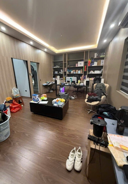 Bán nhà Tô Vĩnh Diện 90m 5 tầng cách phố 30m – Lô góc ở hoặc làm căn hộ cho thuê đẹp