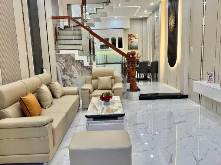Nhà ĐẸP – GIÁ RẺ – CẦN BÁN NHANH 3 Căn Siêu Đẹp Tại GÒ VẤP, TP HCM