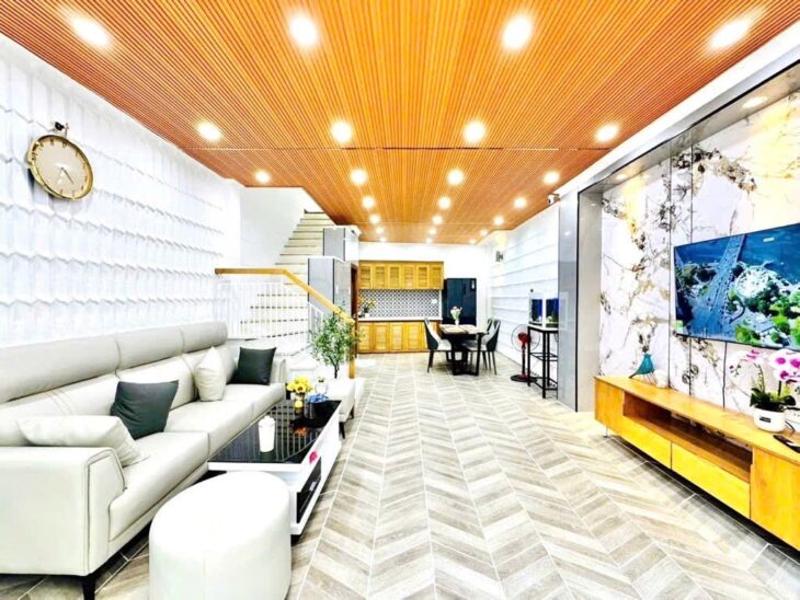 Nhà ĐẸP – GIÁ RẺ – CẦN BÁN NHANH 3 Căn Siêu Đẹp Tại GÒ VẤP, TP HCM