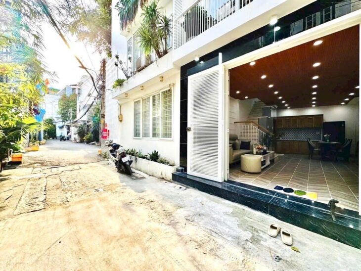 Nhà ĐẸP – GIÁ RẺ – CẦN BÁN NHANH 3 Căn Siêu Đẹp Tại GÒ VẤP, TP HCM
