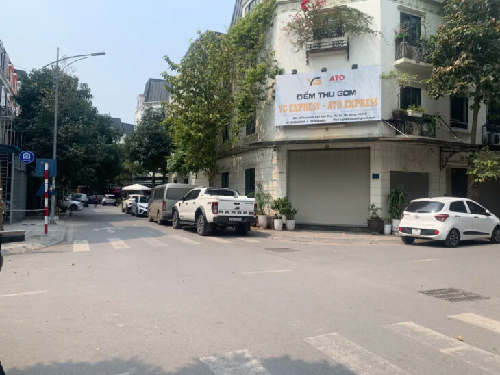 CẦN BÁN CĂN GÓC LK LACASTA VĂN PHÚ – HÀ ĐÔNG 76M2 CHỈ 28 TỶ