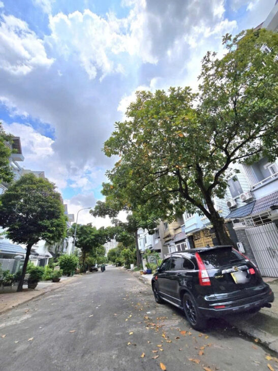 ĐẤT ĐẸP SÁT CÔNG VIÊN – NGAY KDC KHANG AN, PHÚ HỮU – 132M² (6×22) The Global City – CHỈ 9 TỶ NHỈNH