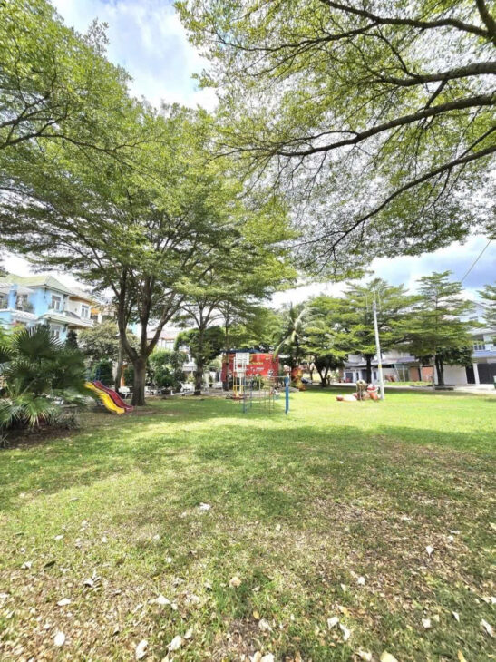 ĐẤT ĐẸP SÁT CÔNG VIÊN – NGAY KDC KHANG AN, PHÚ HỮU – 132M² (6×22) The Global City – CHỈ 9 TỶ NHỈNH
