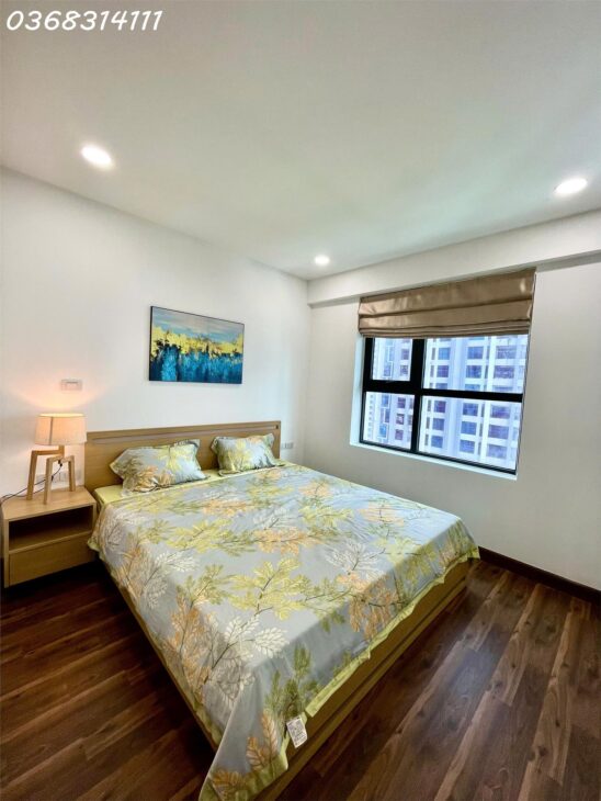 Chính Chủ Gửi Bán – Căn 2PN Goldmark City – Full Nội Thất – Vào Ở Ngay!