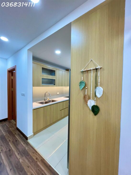 Chính Chủ Gửi Bán – Căn 2PN Goldmark City – Full Nội Thất – Vào Ở Ngay!