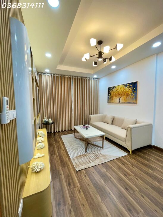 Chính Chủ Gửi Bán – Căn 2PN Goldmark City – Full Nội Thất – Vào Ở Ngay!