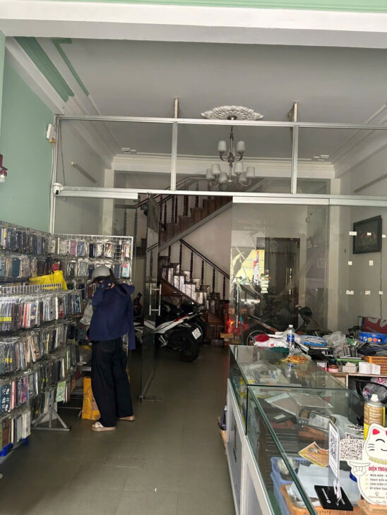 Bán Nhanh Nhà Mặt Phố Nguyễn Trung Trực – 112m² – Dòng Tiền 20tr/Tháng – Giá Chỉ Hơn 9 Tỷ!