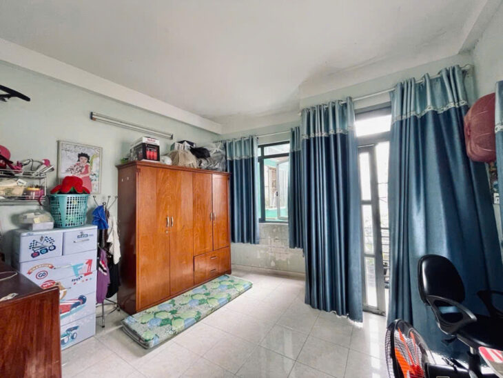 BÁN NHÀ ĐƯỜNG BÙI THẾ MỸ -QUẬN TÂN BÌNH GIÁ NHỈNH 4 TỶ