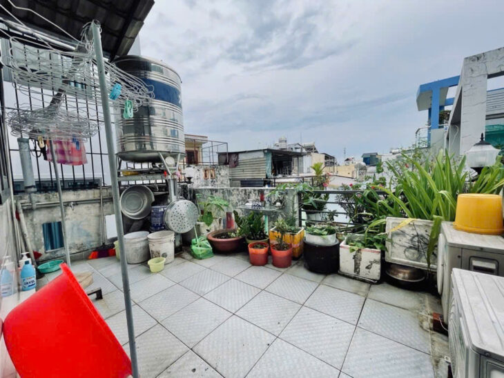 BÁN NHÀ ĐƯỜNG BÙI THẾ MỸ -QUẬN TÂN BÌNH GIÁ NHỈNH 4 TỶ