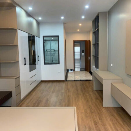 BÁN NHÀ 5 TẦNG THANG MÁY 53M² GIÁ 12,5 TỶ Bồ Đề,Long Biên, Hà Nội