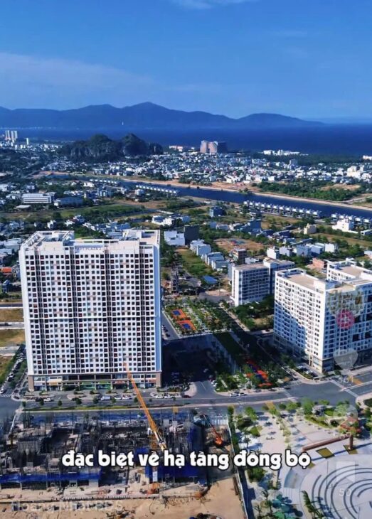 CẦN BÁN LÔ Đất Biệt Thự Tại Đà Nẵng Pearl, Đường Đào Duy Tùng, Phường Hòa Hải, Ngũ Hành Sơn, Đà