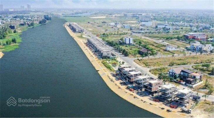 CẦN BÁN LÔ Đất Biệt Thự Tại Đà Nẵng Pearl, Đường Đào Duy Tùng, Phường Hòa Hải, Ngũ Hành Sơn, Đà