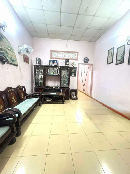 NHÀ C4 4 X 17M SHR TÂN CHÁNH HIỆP QUẬN 12 XE HƠI NGỦ TRONG NHÀ CHỈ 3,45 TỶ