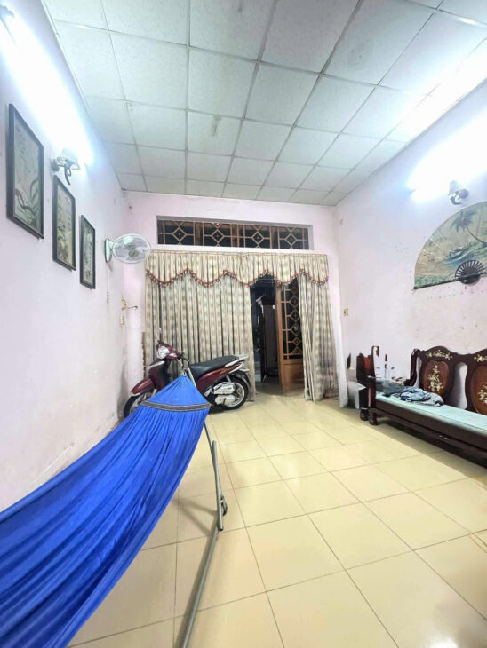 NHÀ C4 4 X 17M SHR TÂN CHÁNH HIỆP QUẬN 12 XE HƠI NGỦ TRONG NHÀ CHỈ 3,45 TỶ