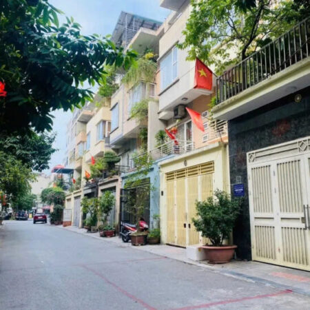 VIP Liền Kề KĐT Văn Phú, Hà Đông 94mx5 tầng, 2 thoáng- Vỉa Hè, Gara Ô tô, kinh doanh đỉnh 21.6 tỷ.