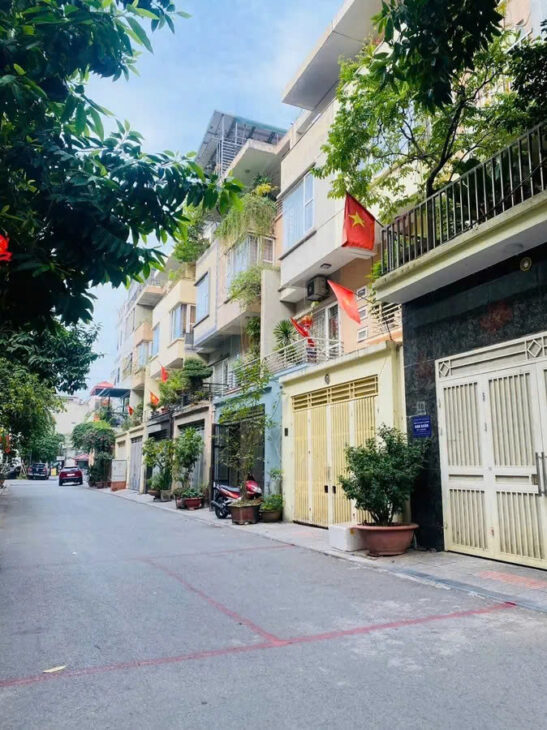 VIP Liền Kề KĐT Văn Phú, Hà Đông 94mx5 tầng, 2 thoáng- Vỉa Hè, Gara Ô tô, kinh doanh đỉnh 21.6 tỷ.