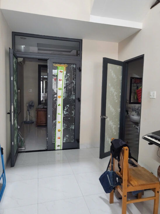 NHÀ 4 TẦNG 1 TUM KHU BÀN CỜ TRẦN NHẬT DUẬT, PHƯỜNG NHA TRANG.