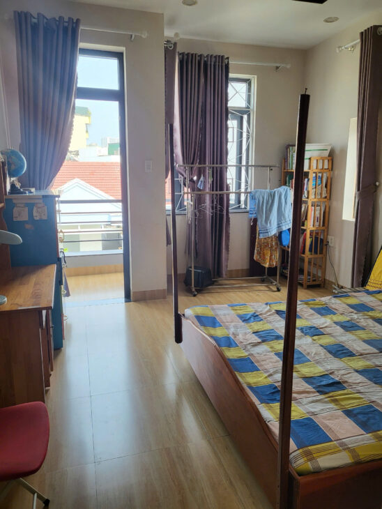 BÁN NHÀ 4 TẦNG 1 TUM KHU BÀN CỜ TRẦN NHẬT DUẬT, PHƯỚC HOÀ, PHƯỜNG NHA TRANG.